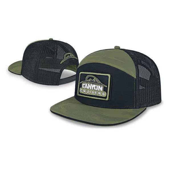 Quick Turn Custom Headwear and Caps | Cap America
